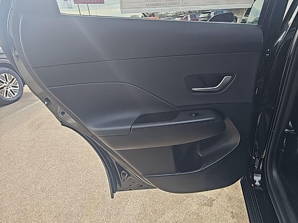 New 2026 Black Hyundai SEL Premium AWD image 29
