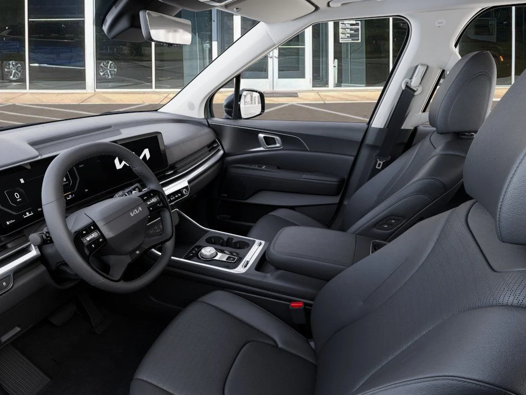 New 2027 Iceberg Green Kia SX Prestige image 17