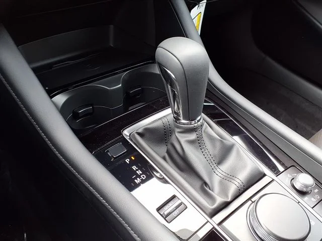New 2026 White Mazda 2.5 Turbo Premium Plus AWD image 6