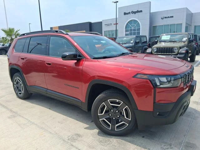 2026 Jeep Cherokee