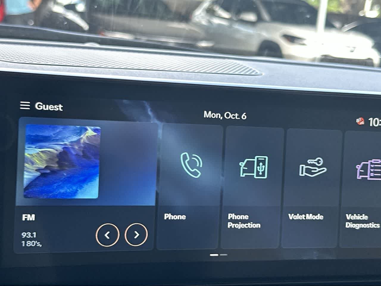 Used 2026 Transmission Blue Hyundai SE image 18