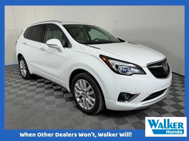 2019 Buick Envision Premium II