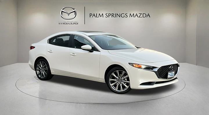 2026 Mazda Mazda3 Preferred