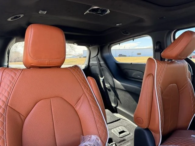 New 2026 White Chrysler Pinnacle image 14