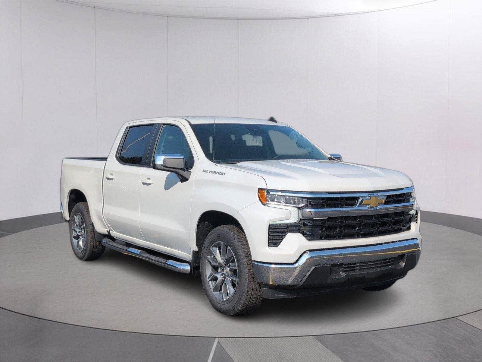 2026 Chevrolet Silverado 1500 LT - Photo 9