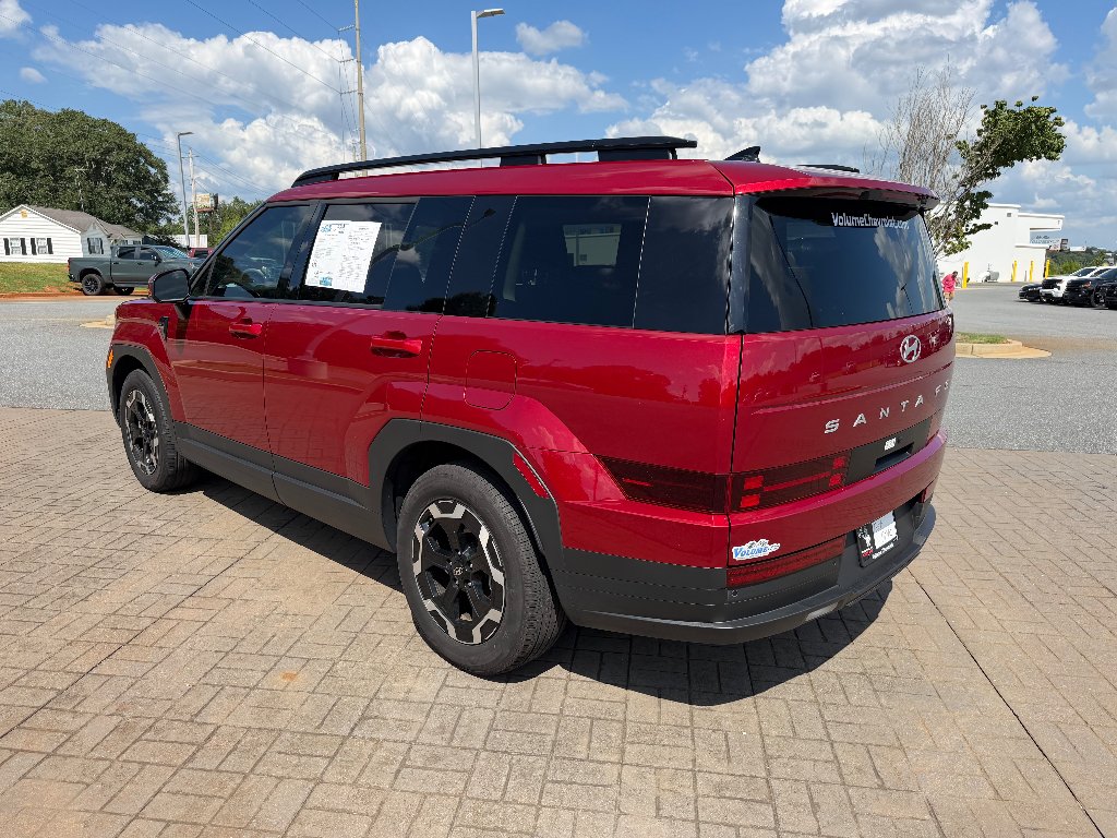 Used 2026 Red Hyundai SEL image 5
