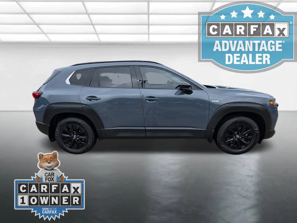 Used 2025 Gray Mazda Premium Package image 33