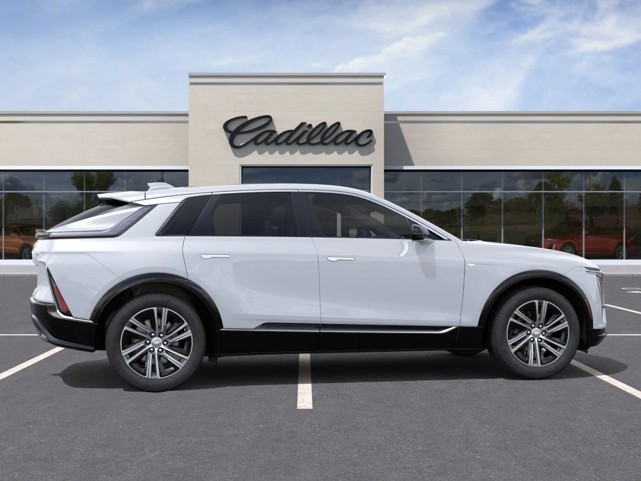 2026 Cadillac LYRIQ Luxury - Photo 5