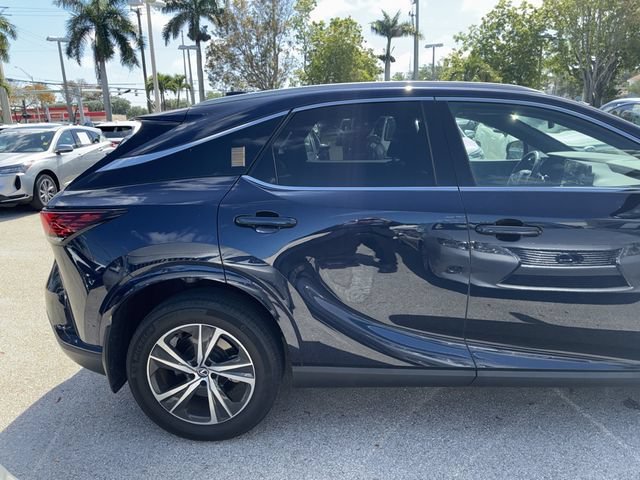Used 2023 Blue Lexus RX 350 image 5
