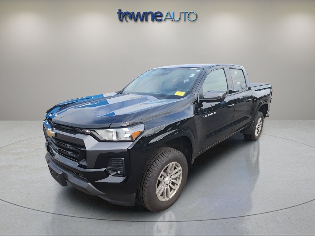 2023 Chevrolet Colorado