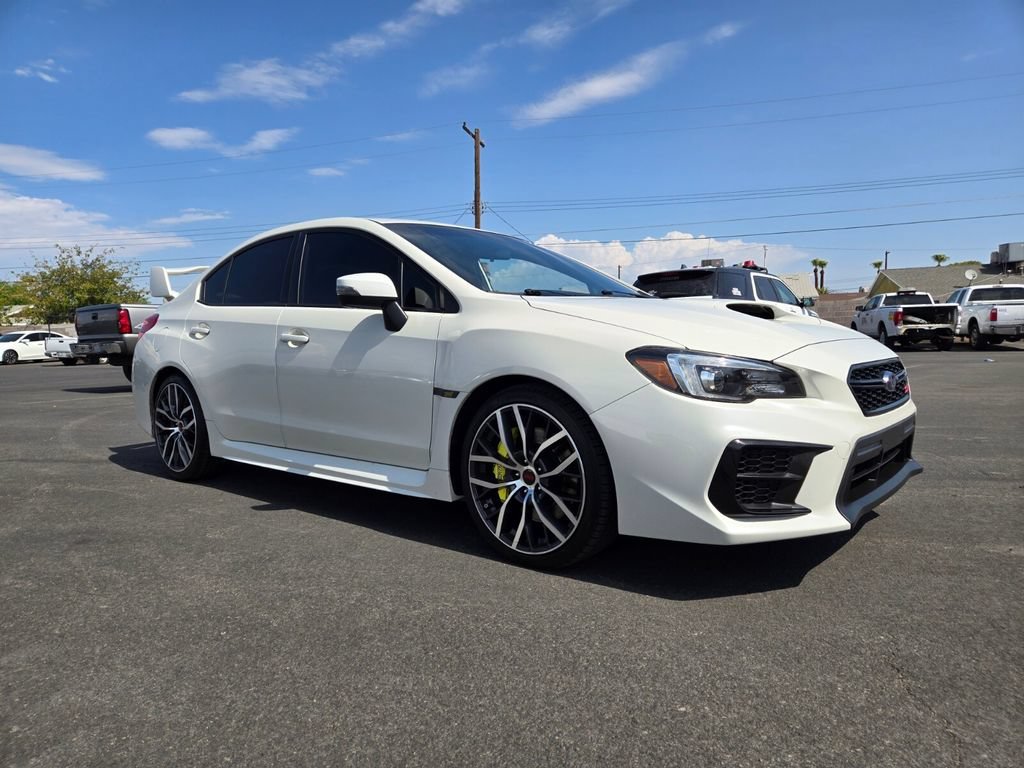 2021 Subaru WRX