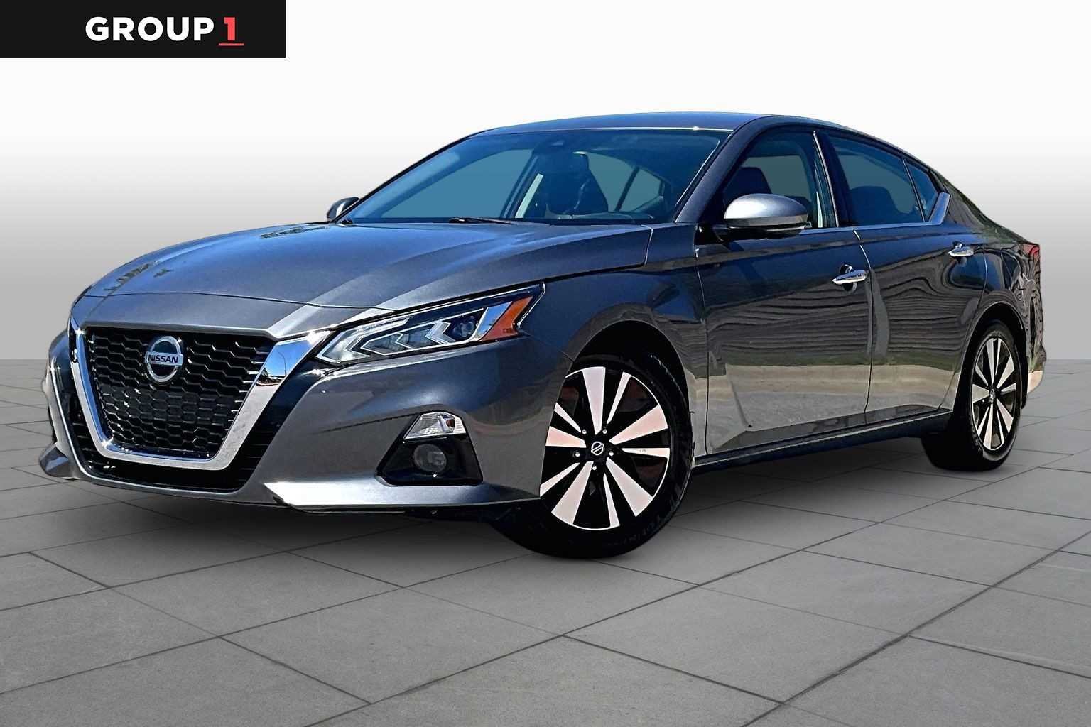 2019 Nissan Altima 2.5 SL