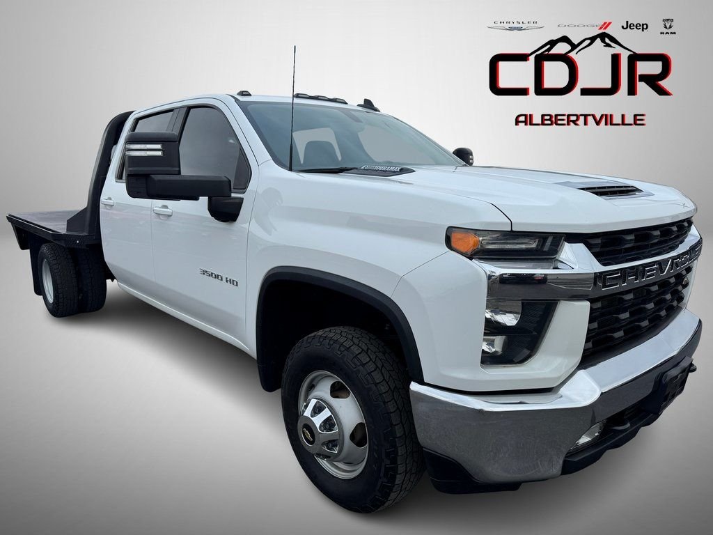 2022 Chevrolet Silverado 3500HD