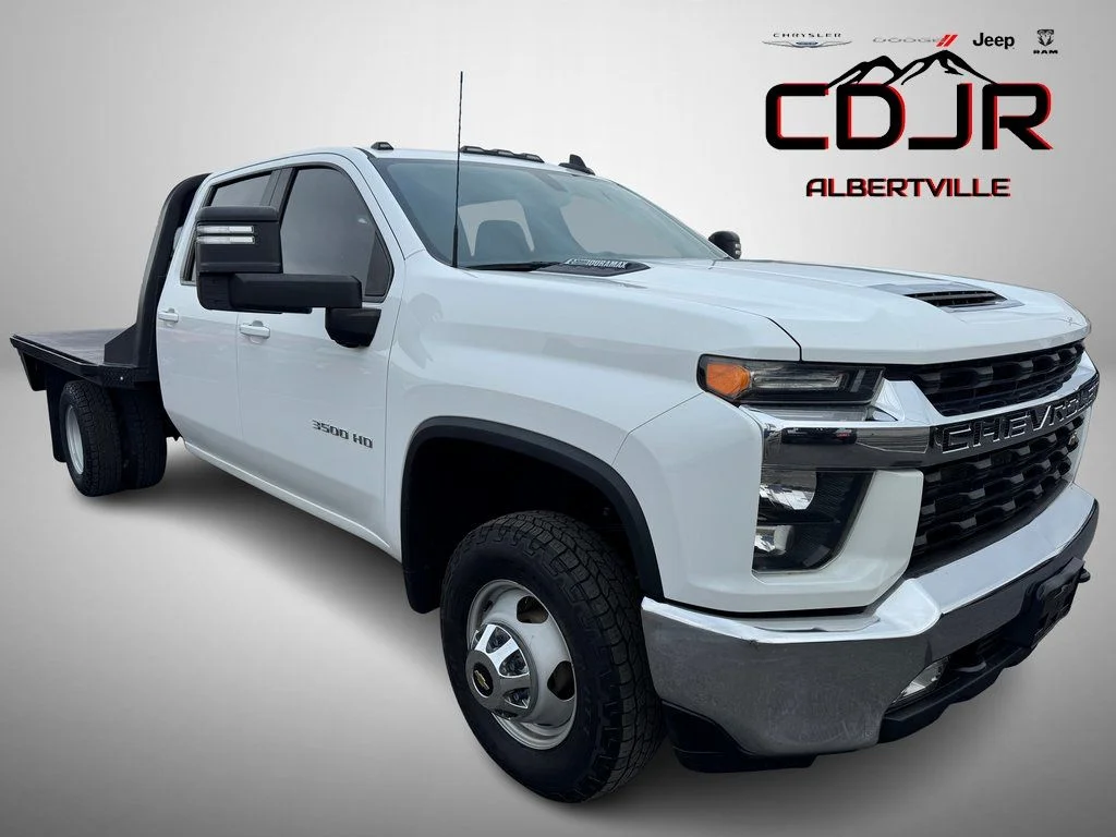 2022 Chevrolet Silverado 3500HD