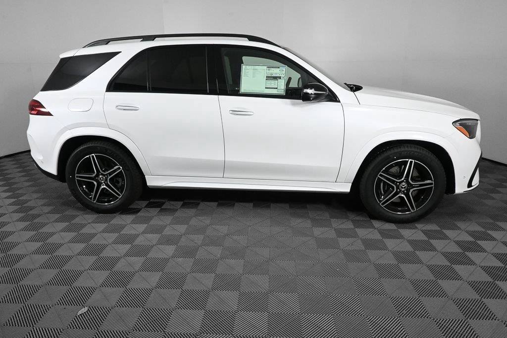 New 2026 MANUFAKTUR Moonlight White Metallic Mercedes-Benz GLE 350 image 66