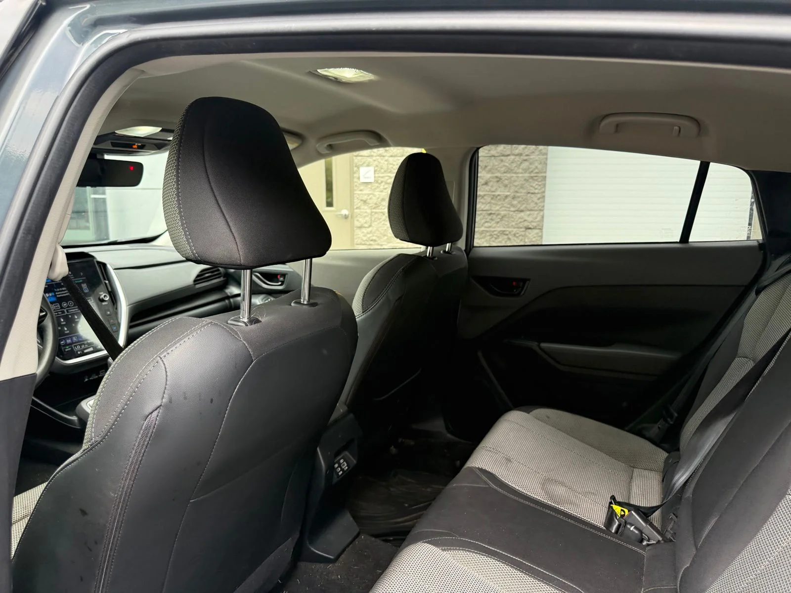 Used 2024 Blue Subaru Premium image 23