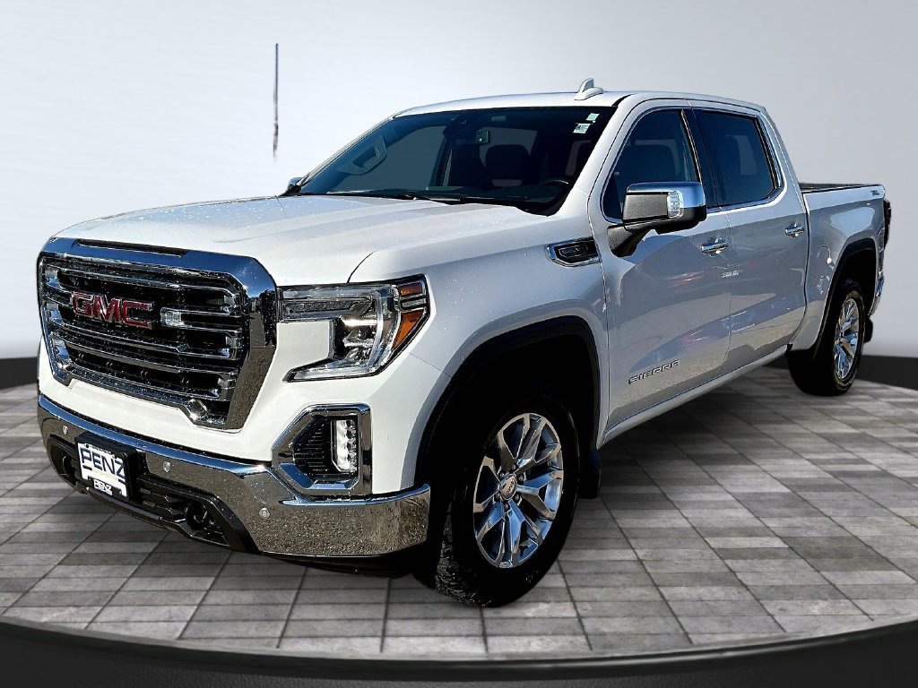 2019 GMC Sierra 1500