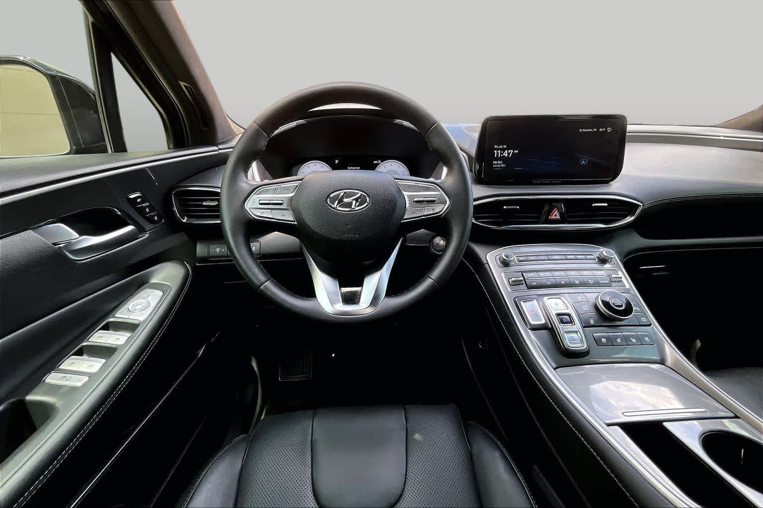 Used 2023 Twilight Black Hyundai Calligraphy image 6