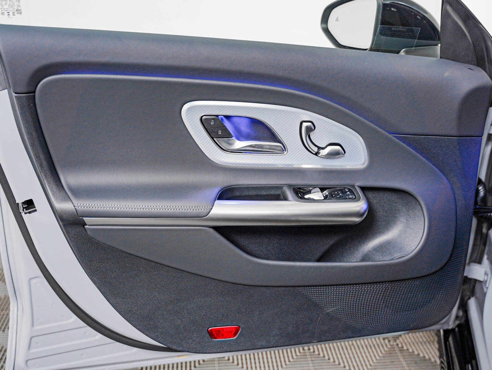 New 2027 MANUFAKTUR Alpine Grey Mercedes-Benz CLA 350 image 22