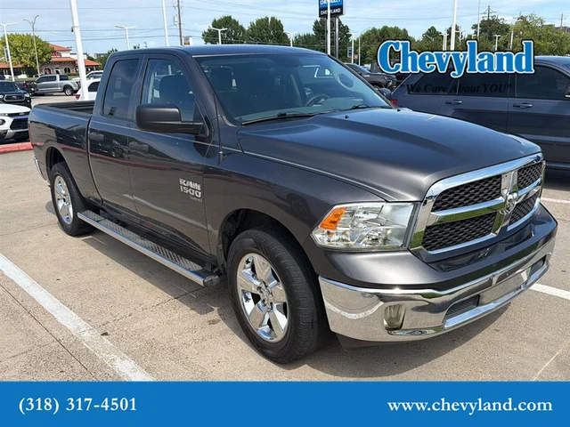 2019 Ram 1500 Classic