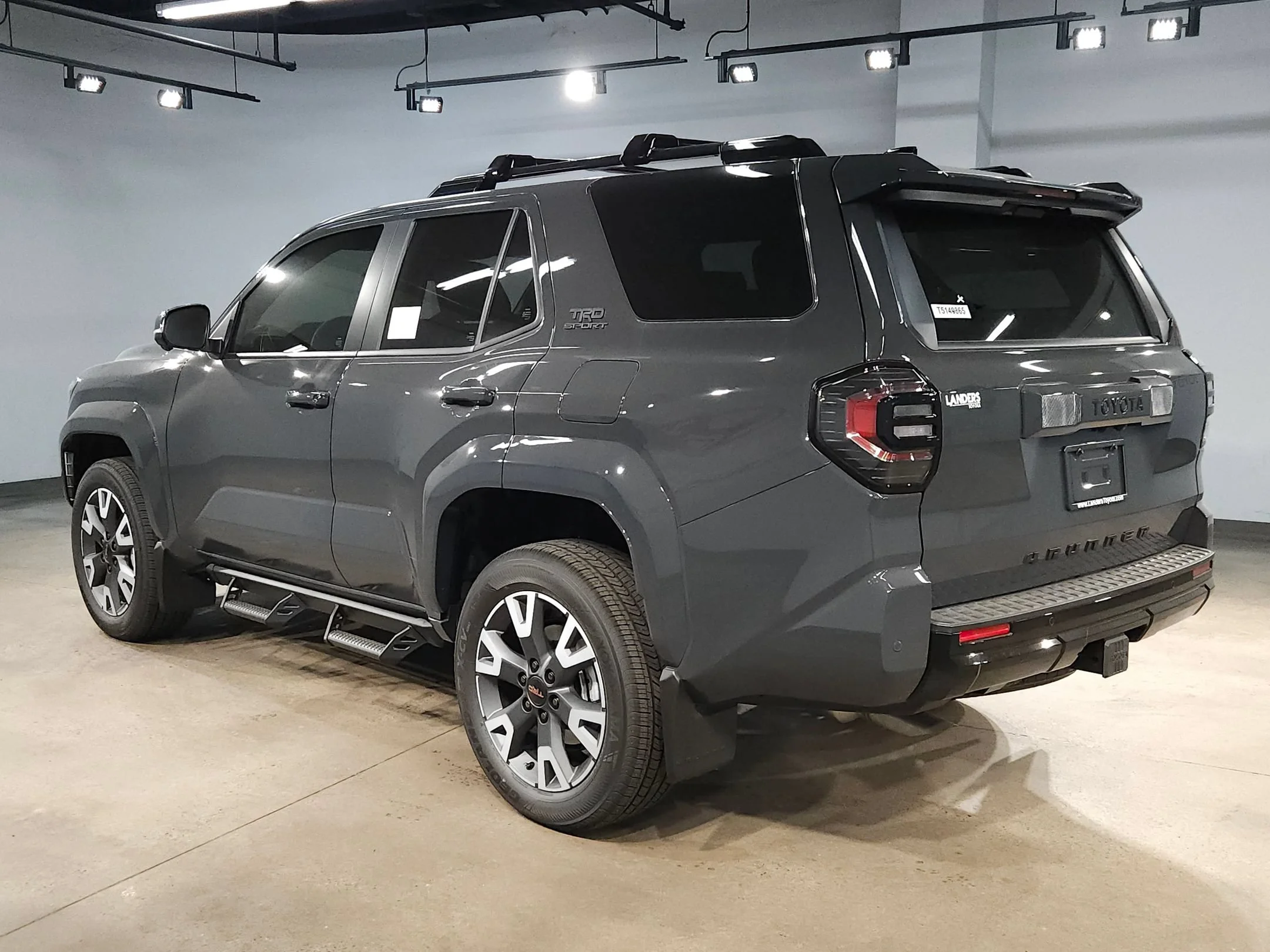 New 2026 Underground Toyota TRD Sport Premium image 5