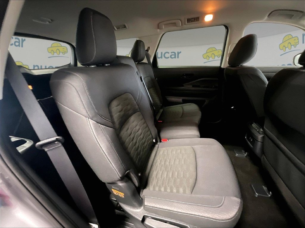 Certified Used 2025 Gray Nissan SV image 16