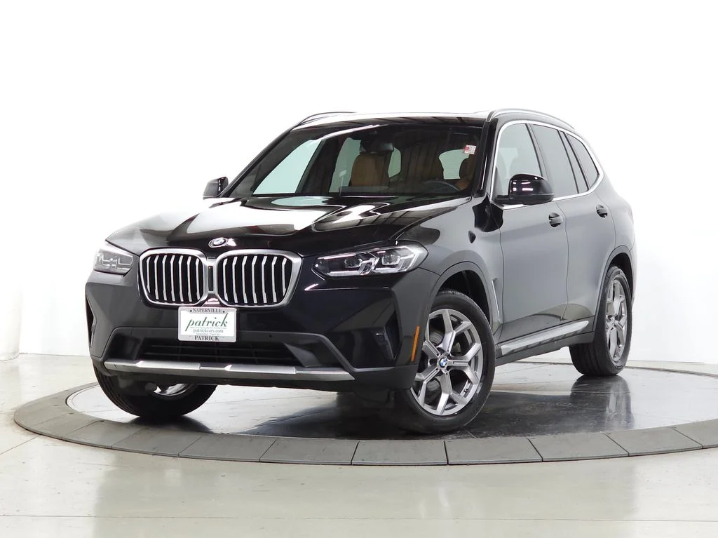 2023 BMW X3 xDrive30i's photo