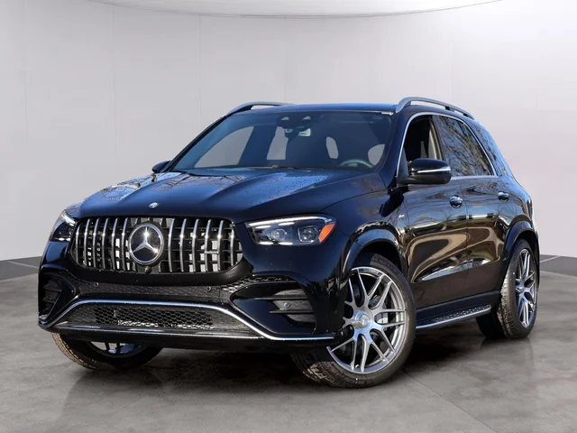 2026 Mercedes-Benz GLE GLE 53 AMG®
