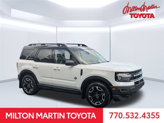 2024 Ford Bronco Sport