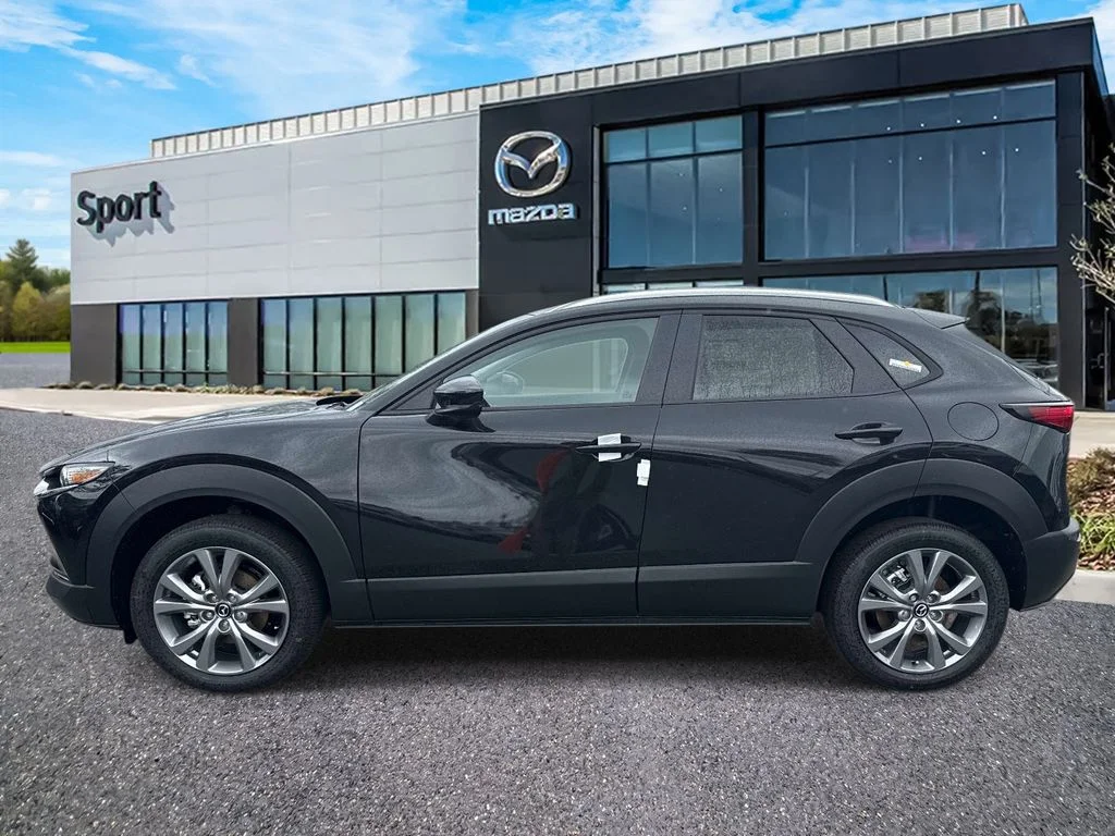 New 2026 Jet Black Mica Mazda 2.5 S Premium AWD image 7