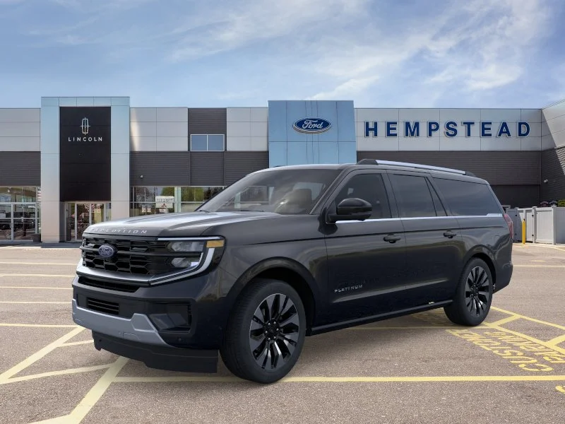 2026 Ford Expedition Platinum MAX 4x4's photo
