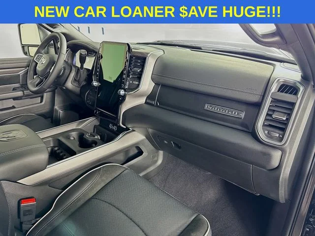 2026 RAM 2500 Laramie - Photo 29