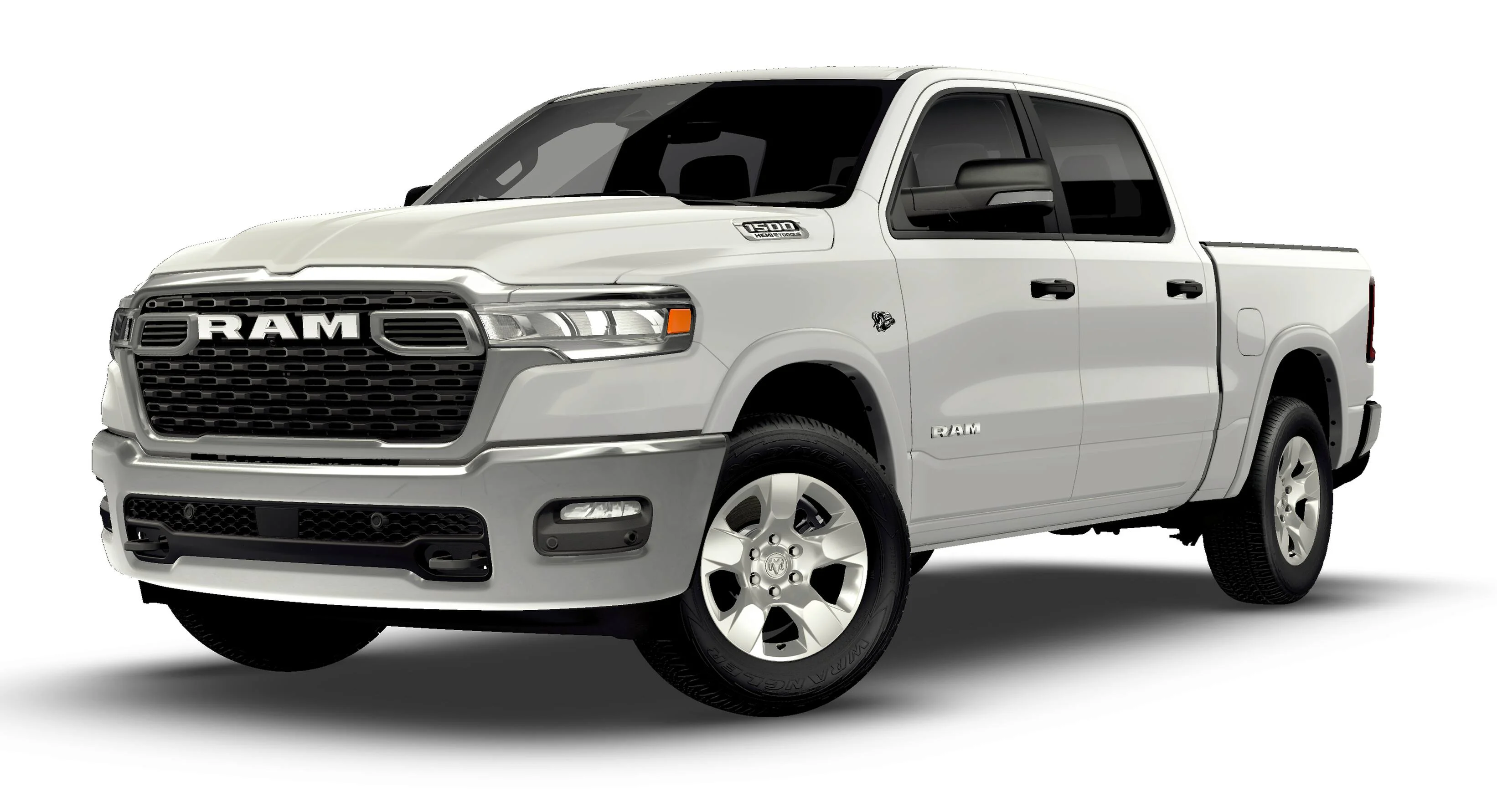 2026 RAM 1500's photo