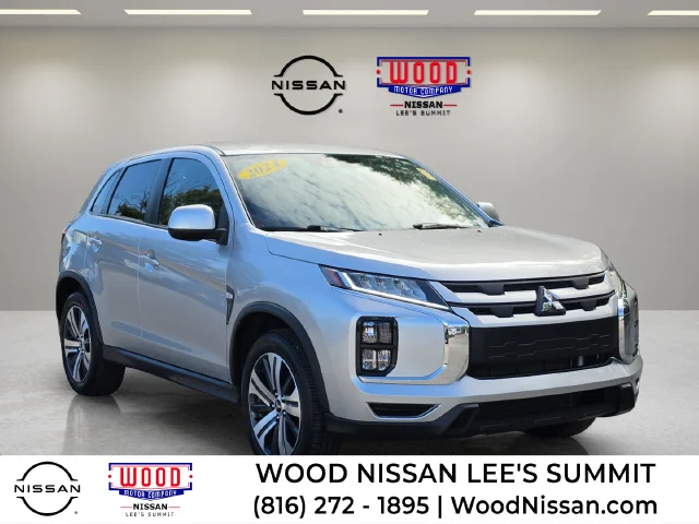 2024 Mitsubishi Outlander Sport 2.0 ES