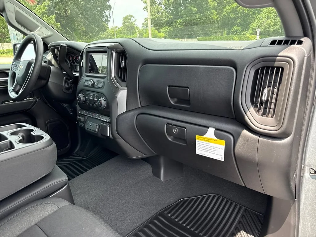 New 2026 Sterling Gray Metallic Chevrolet Custom image 26