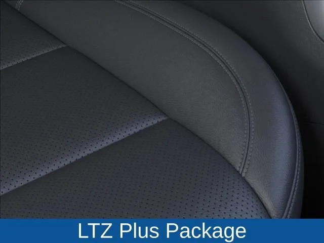 2026 Chevrolet Silverado 1500 LTZ - Photo 21