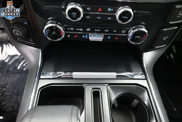 Used 2025 White Ford Lariat image 40