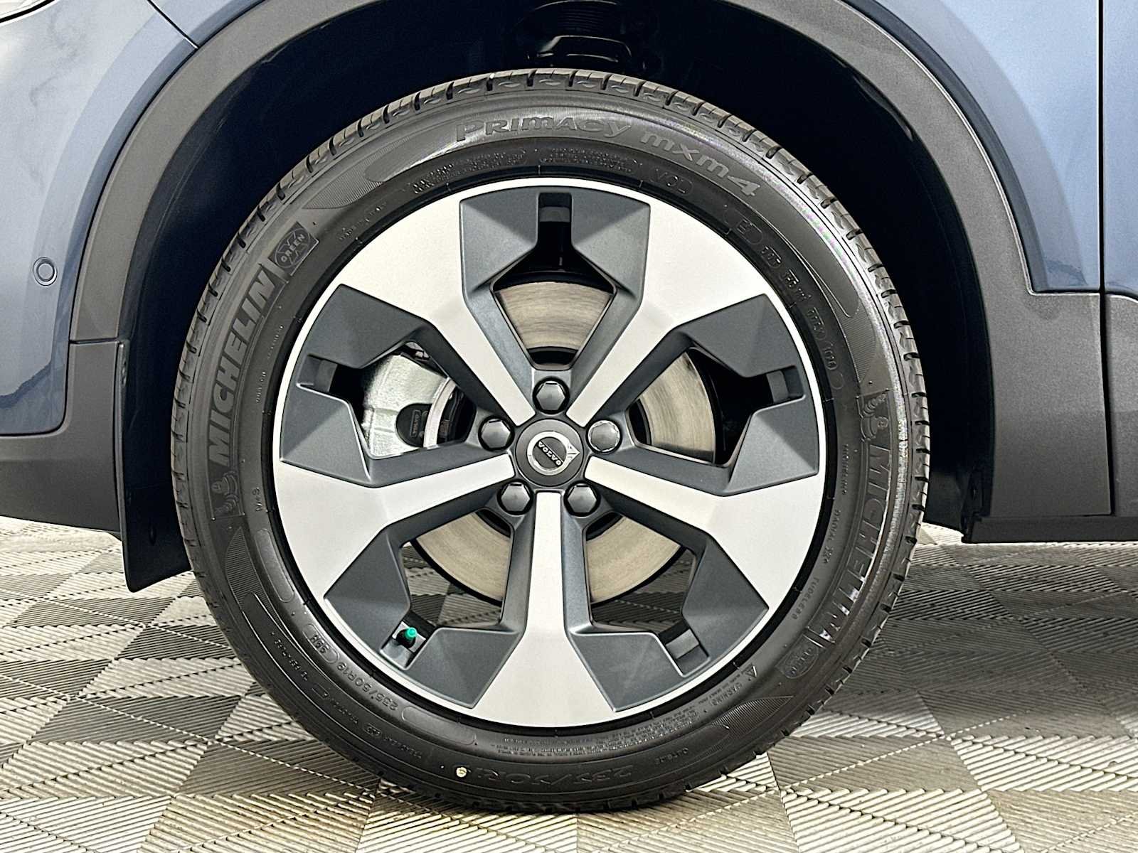 New 2026 Denim Blue Volvo Plus image 29