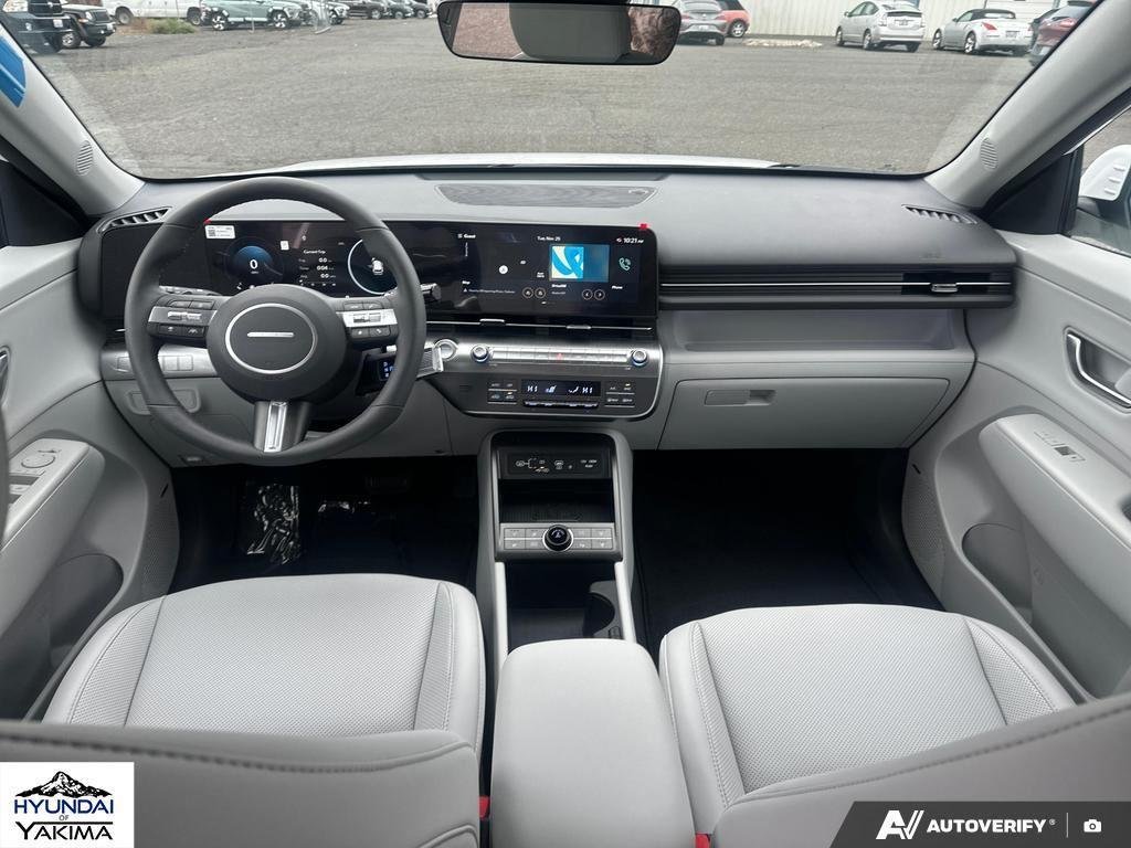 New 2026 Atlas White Hyundai Limited AWD image 24