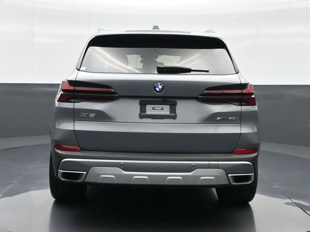 Certified Used 2024 Gray BMW sDrive40i image 16