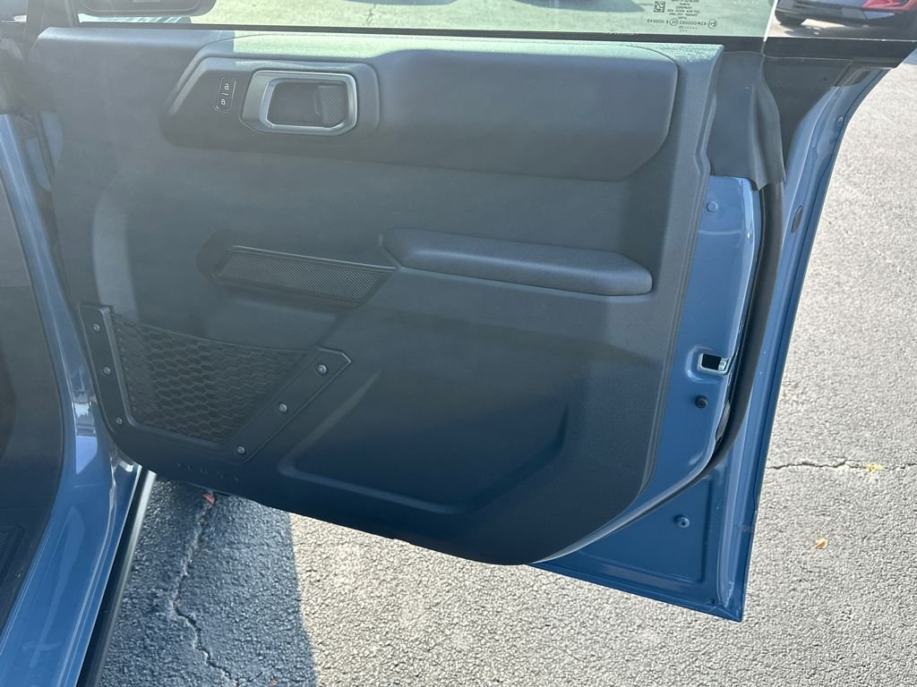 2025 Ford Bronco 4-Door Badlands - Photo 14