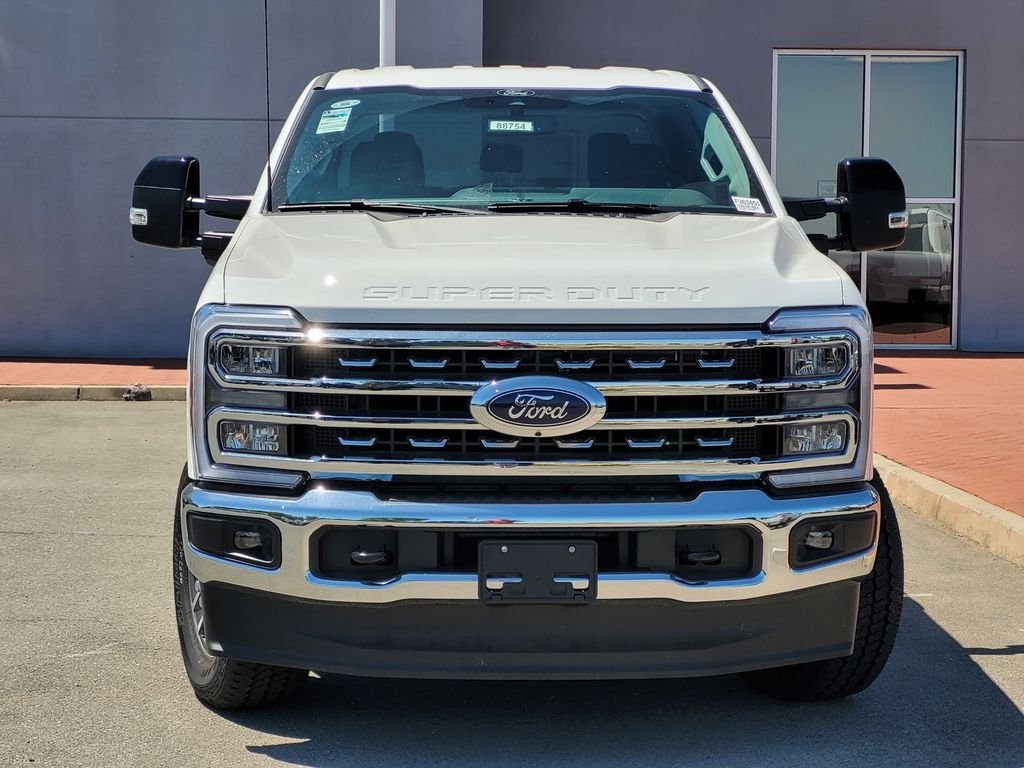 New 2026 Oxford White Ford F-350® Lariat® image 2