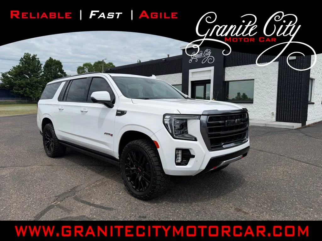 2023 GMC Yukon 4WD AT4's photo