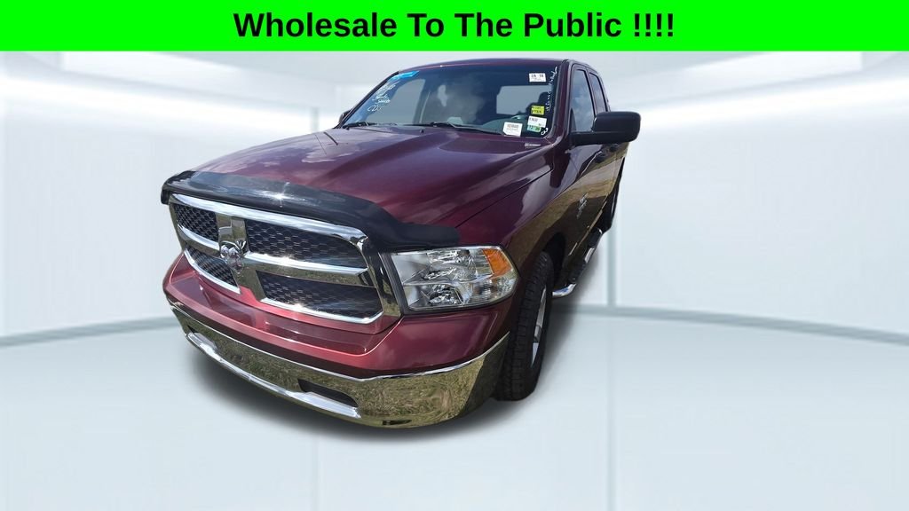 2020 RAM Ram 1500 Classic