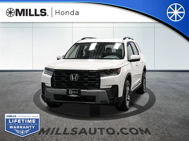 2026 Honda Pilot EX-L