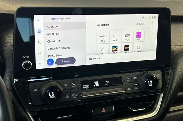 2025 Toyota Grand Highlander XLE - Photo 24