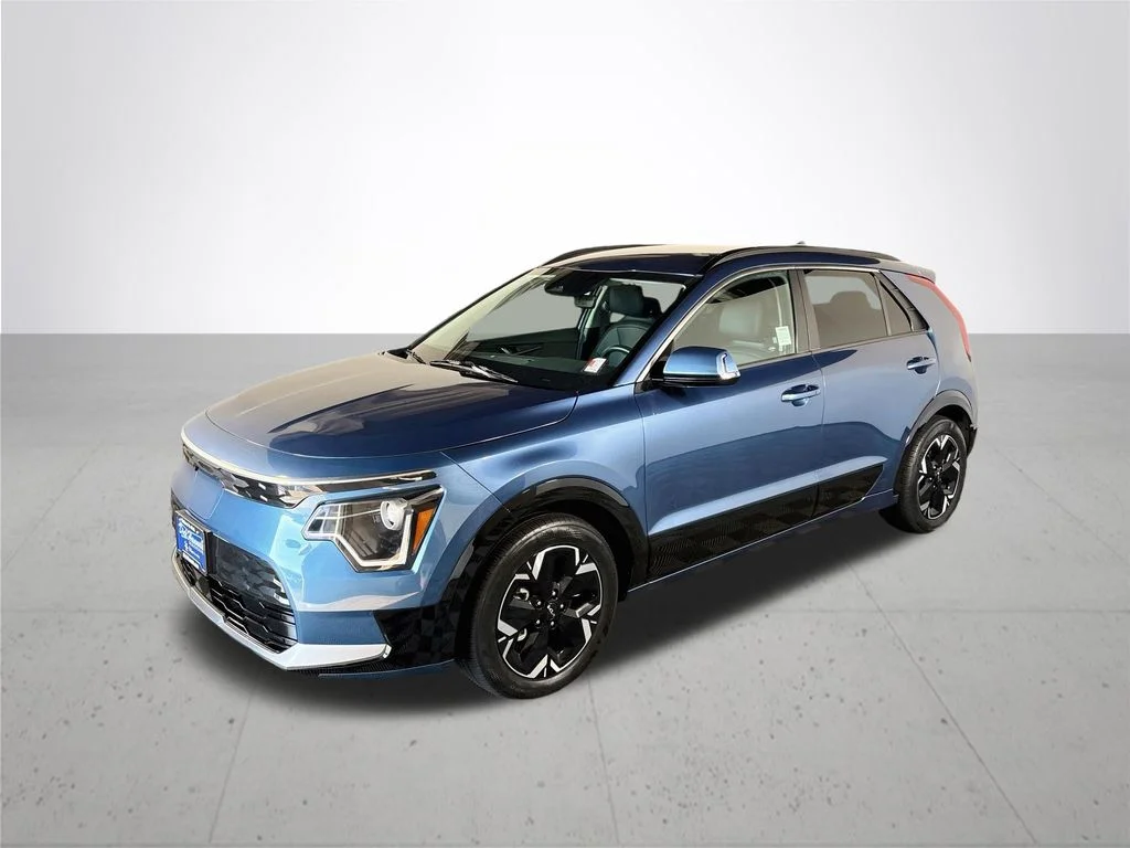 Certified 2023 Kia Niro Wind with VIN KNDCR3L19P5022410 for sale in Vancouver, WA