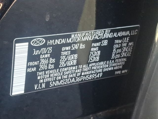 2023 Hyundai Santa Fe SEL - Photo 26