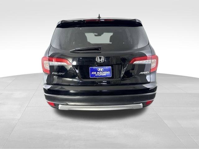 Used 2021 Black Honda EX-L image 7