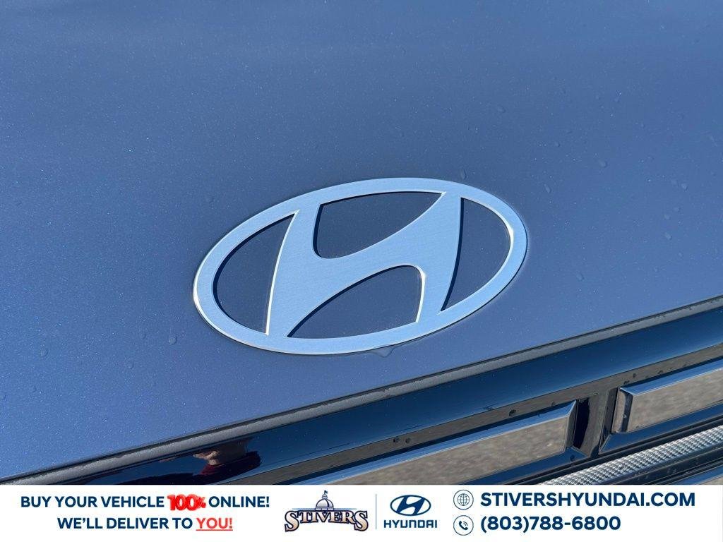 New 2026 Blue Hyundai Limited FWD image 10
